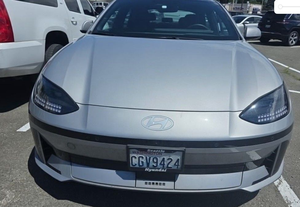 hyundai ioniq 6 2023 KMHM54AC0PA026312 image hyundai ioniq 6 2023 KMHM54AC0PA026312 image
